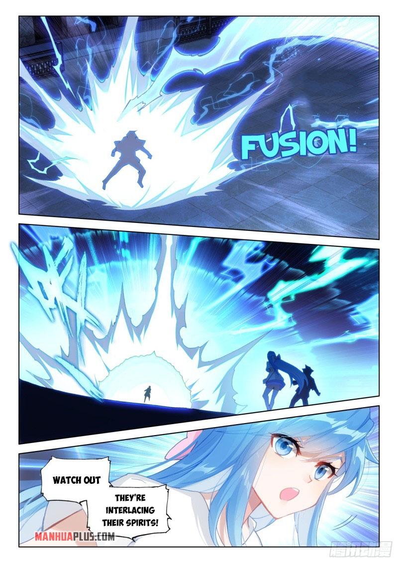Soul Land IV Chapter 289.5 - 8