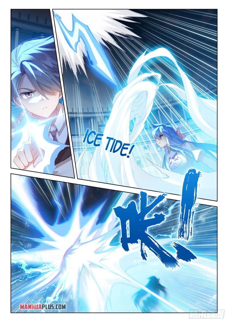 Soul Land IV Chapter 289 - 9