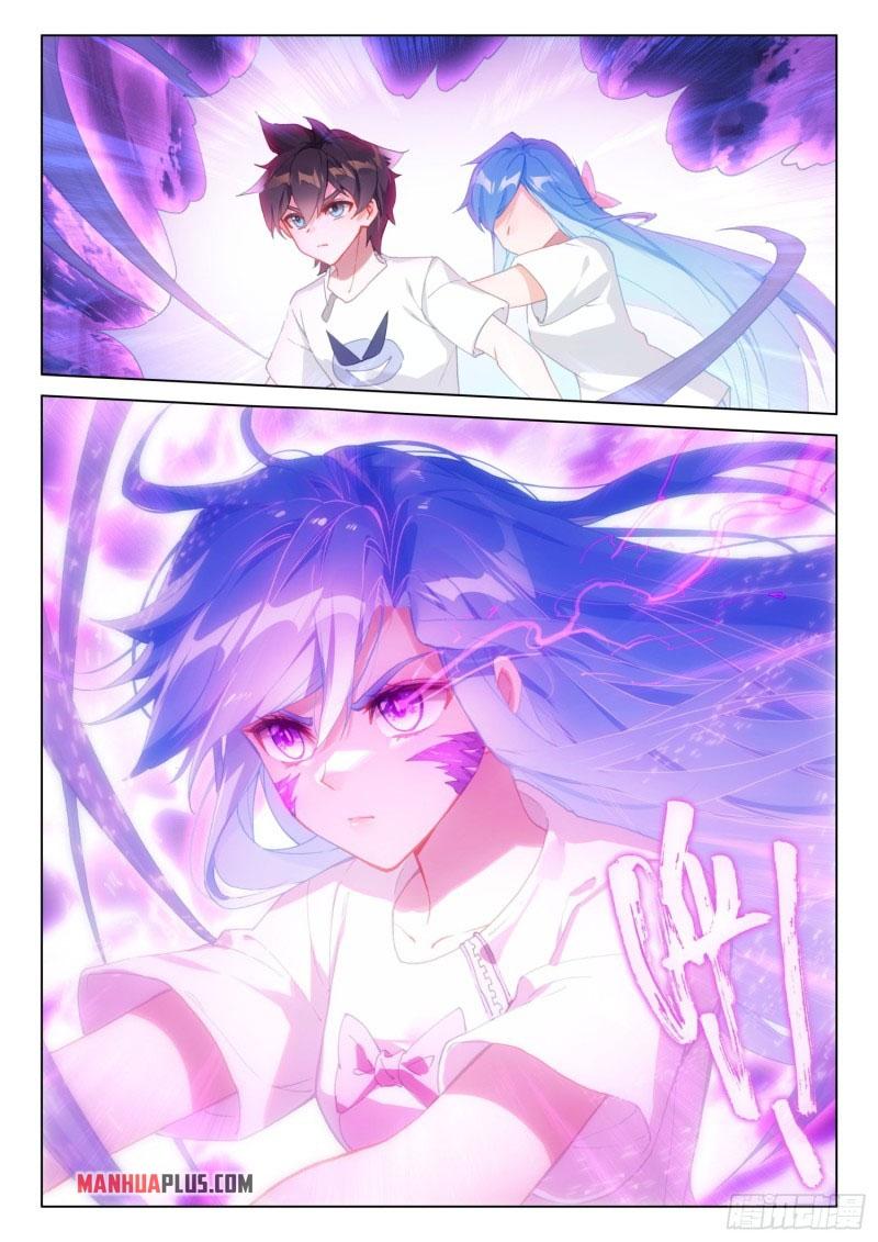 Soul Land IV Chapter 289.5 - 9