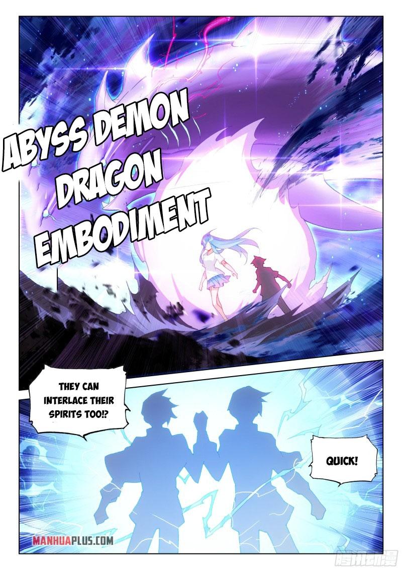 Soul Land IV Chapter 290 - 2