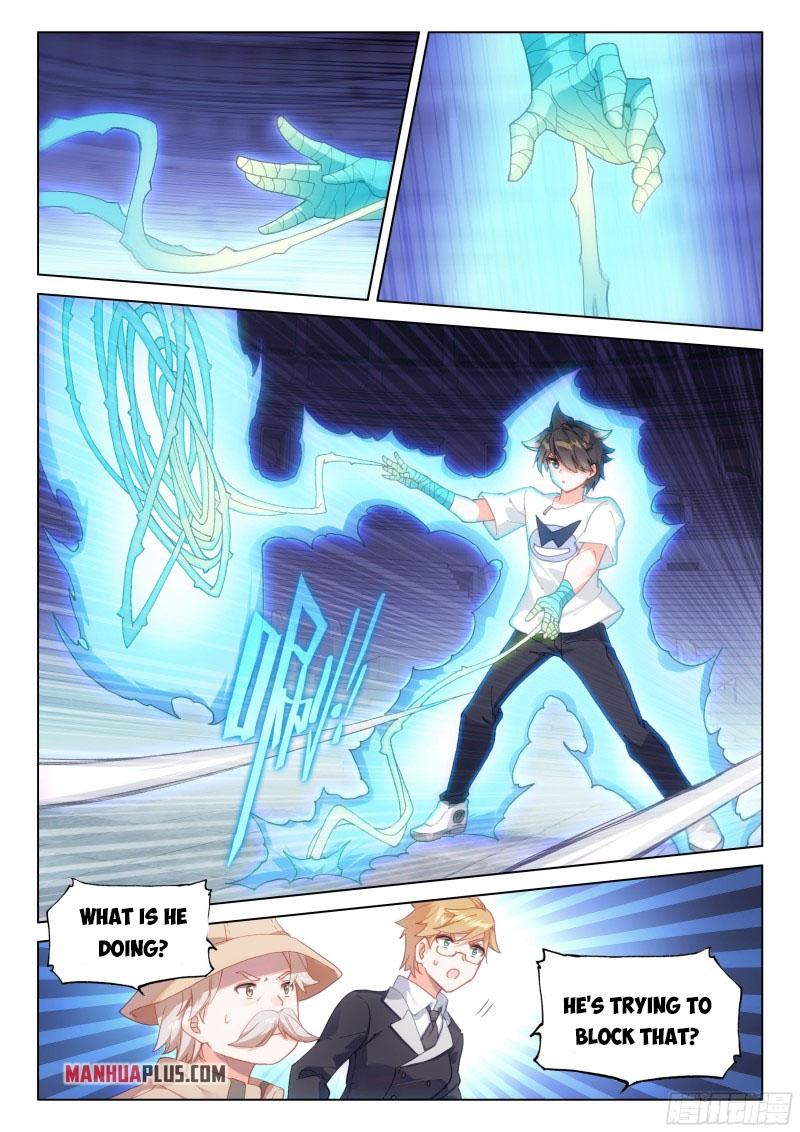 Soul Land IV Chapter 290 - 5