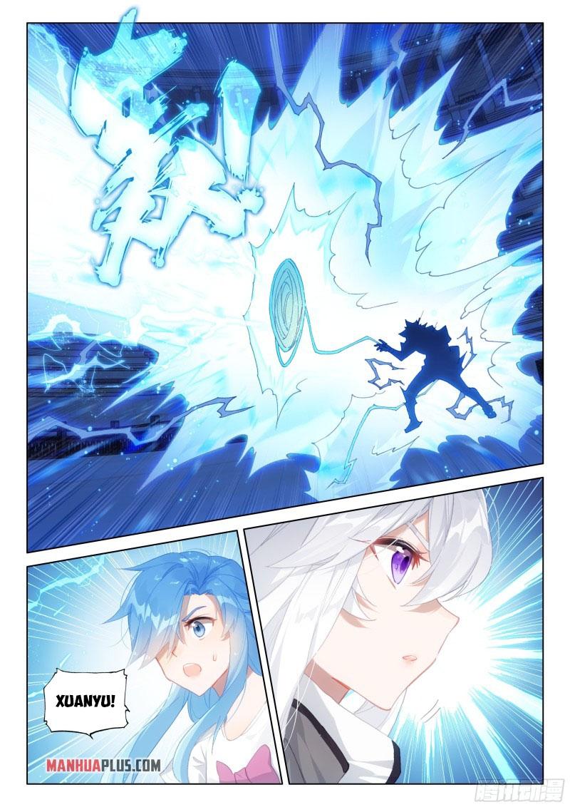 Soul Land IV Chapter 290 - 6