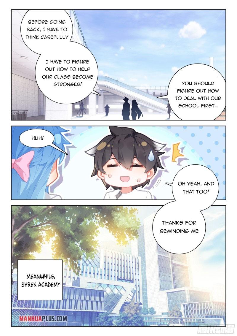Soul Land IV Chapter 290.5 - 7