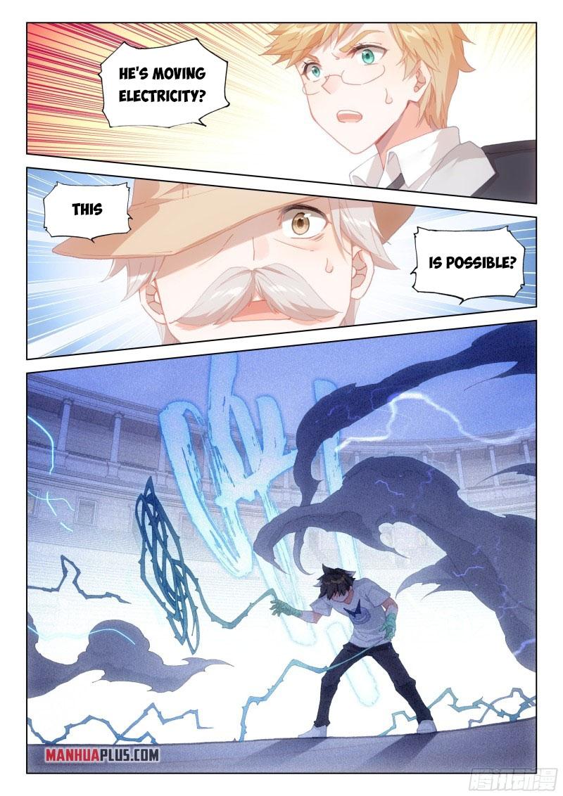 Soul Land IV Chapter 290 - 8