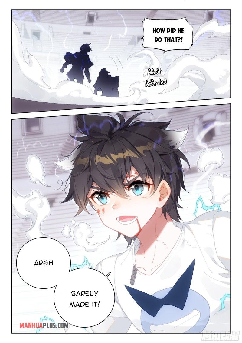 Soul Land IV Chapter 290 - 9