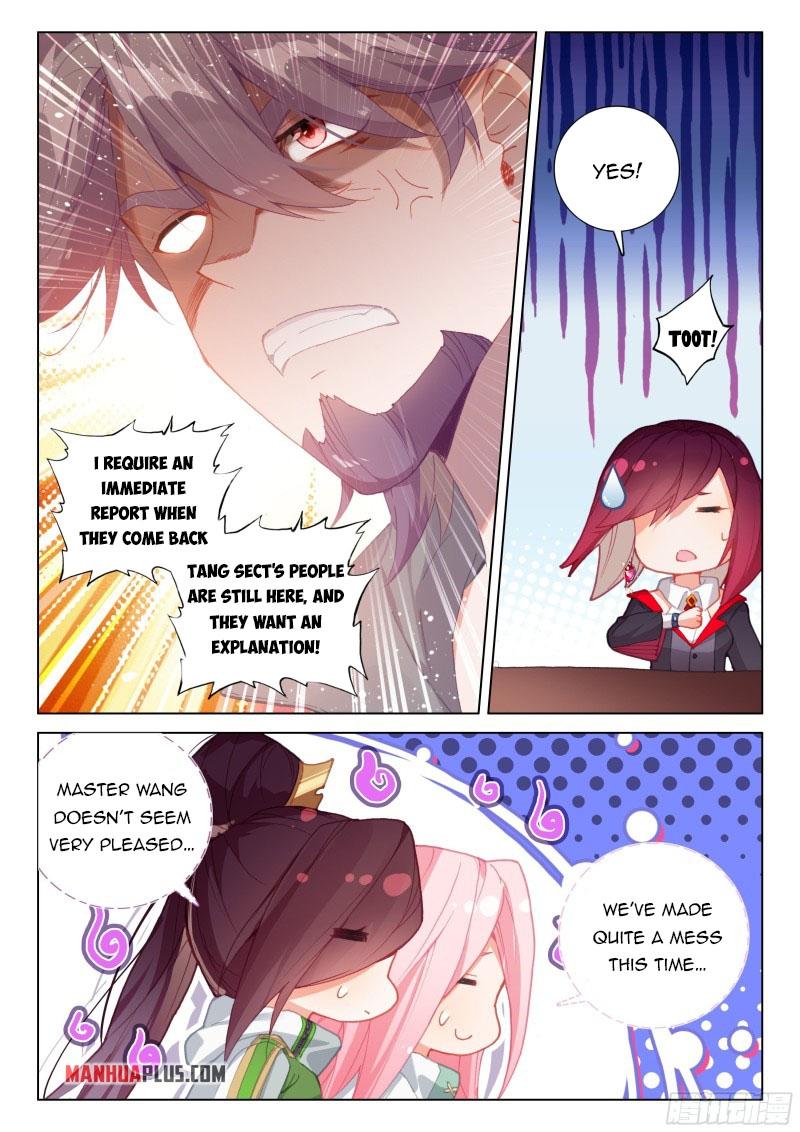 Soul Land IV Chapter 290.5 - 9