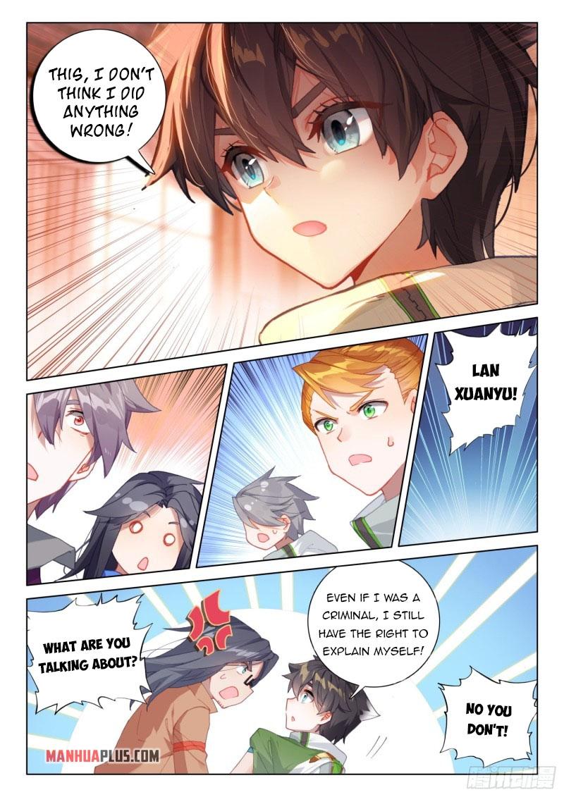 Soul Land IV Chapter 291.5 - 4