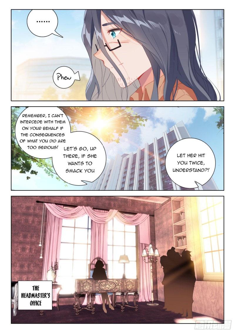 Soul Land IV Chapter 291 - 6