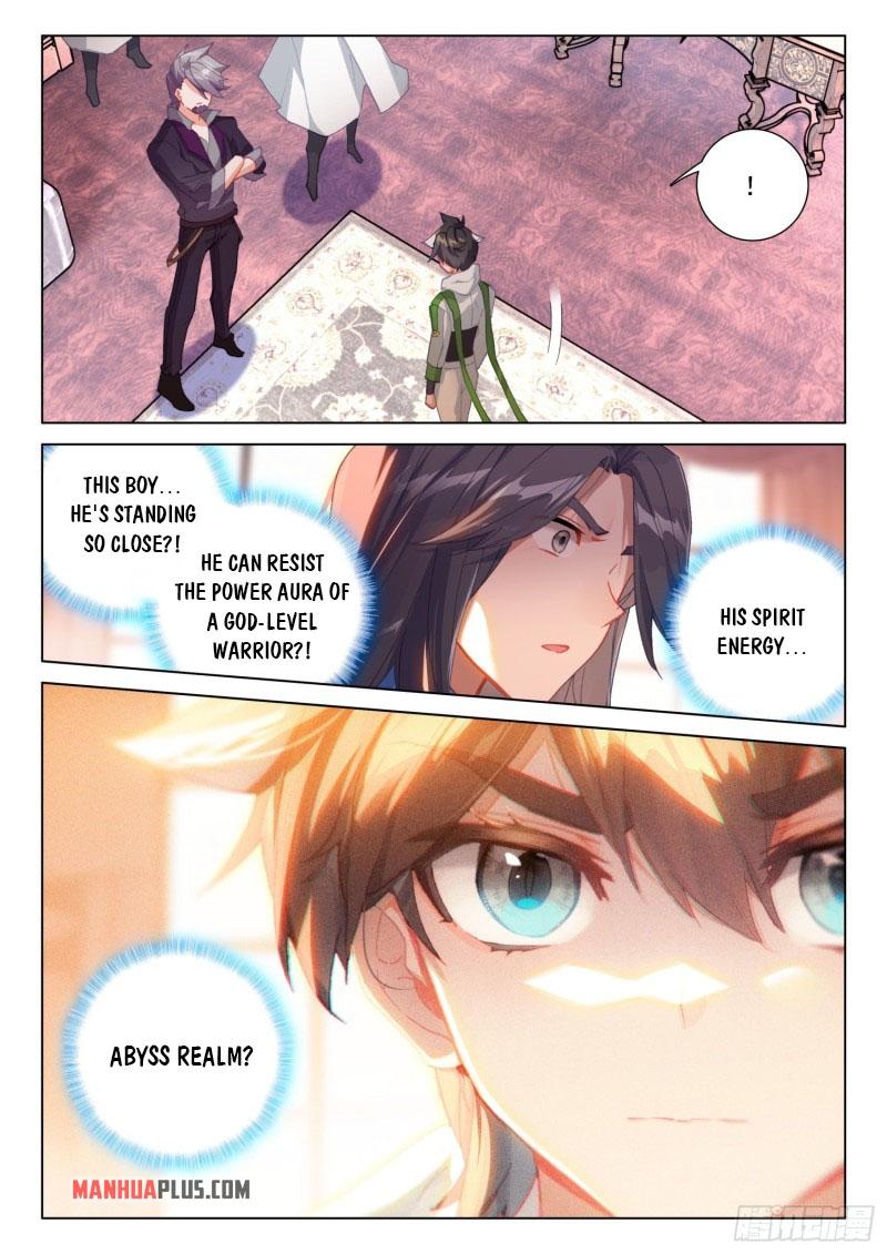 Soul Land IV Chapter 291.5 - 6