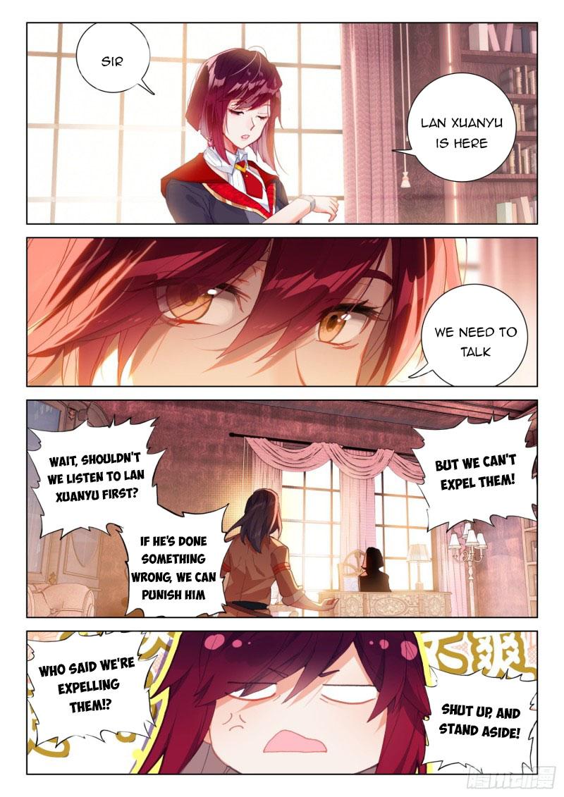 Soul Land IV Chapter 291 - 8