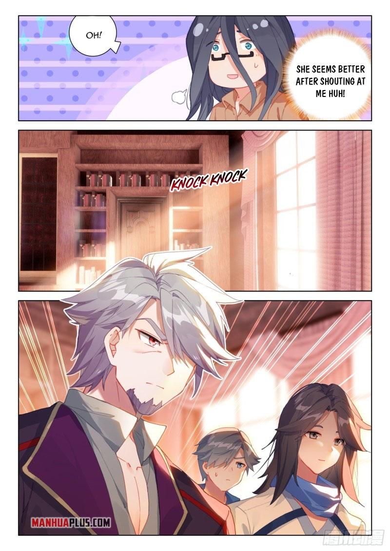 Soul Land IV Chapter 291 - 9