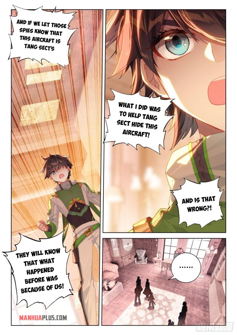 Soul Land IV Chapter 292.5 - 5