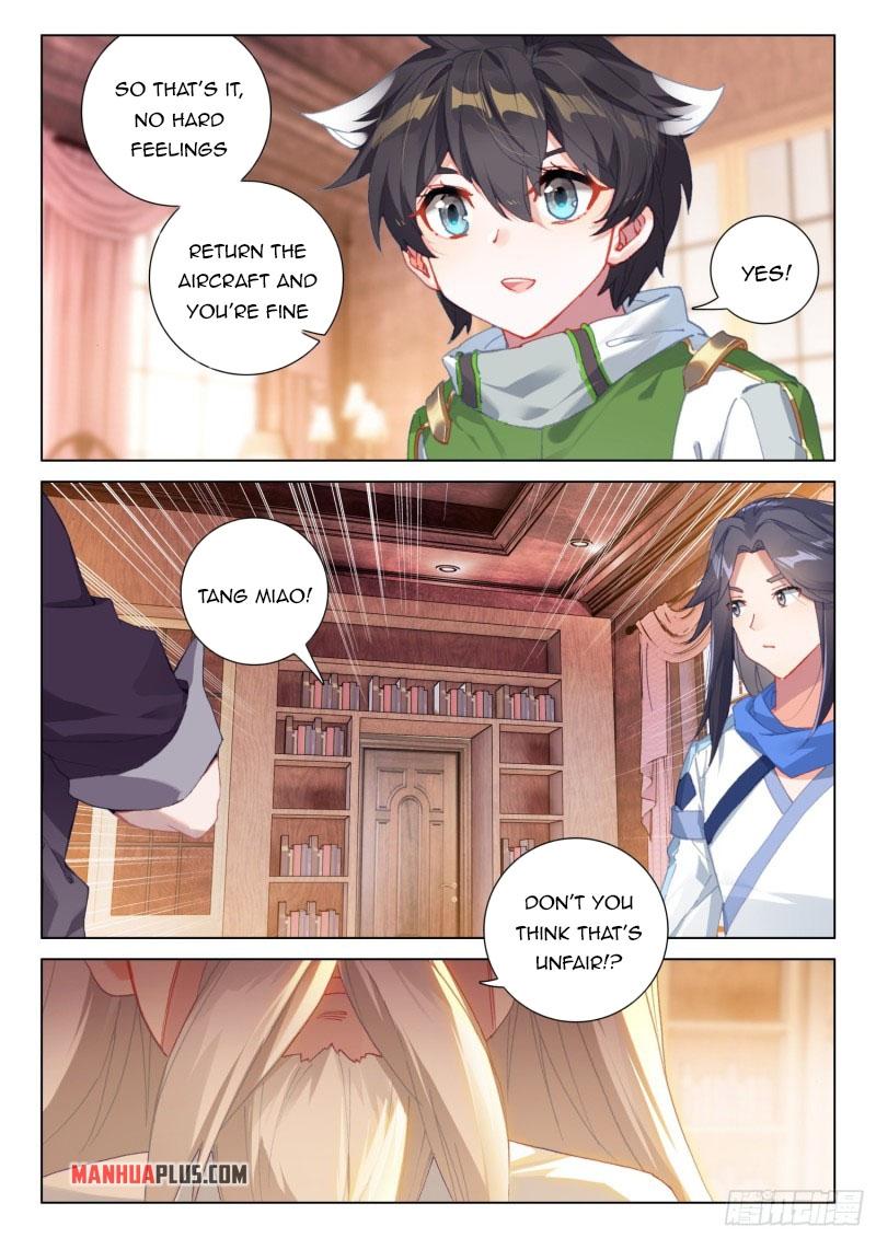 Soul Land IV Chapter 292.5 - 7