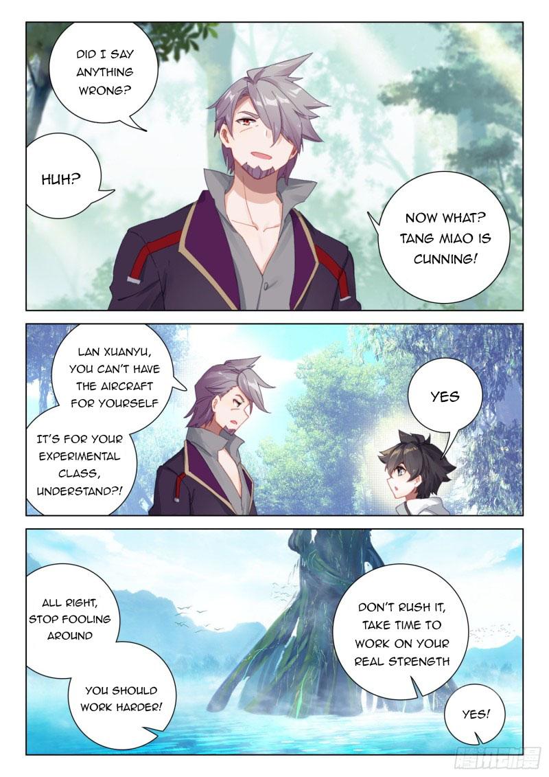 Soul Land IV Chapter 293.5 - 4