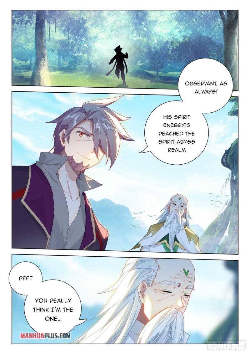 Soul Land IV Chapter 293.5 - 5