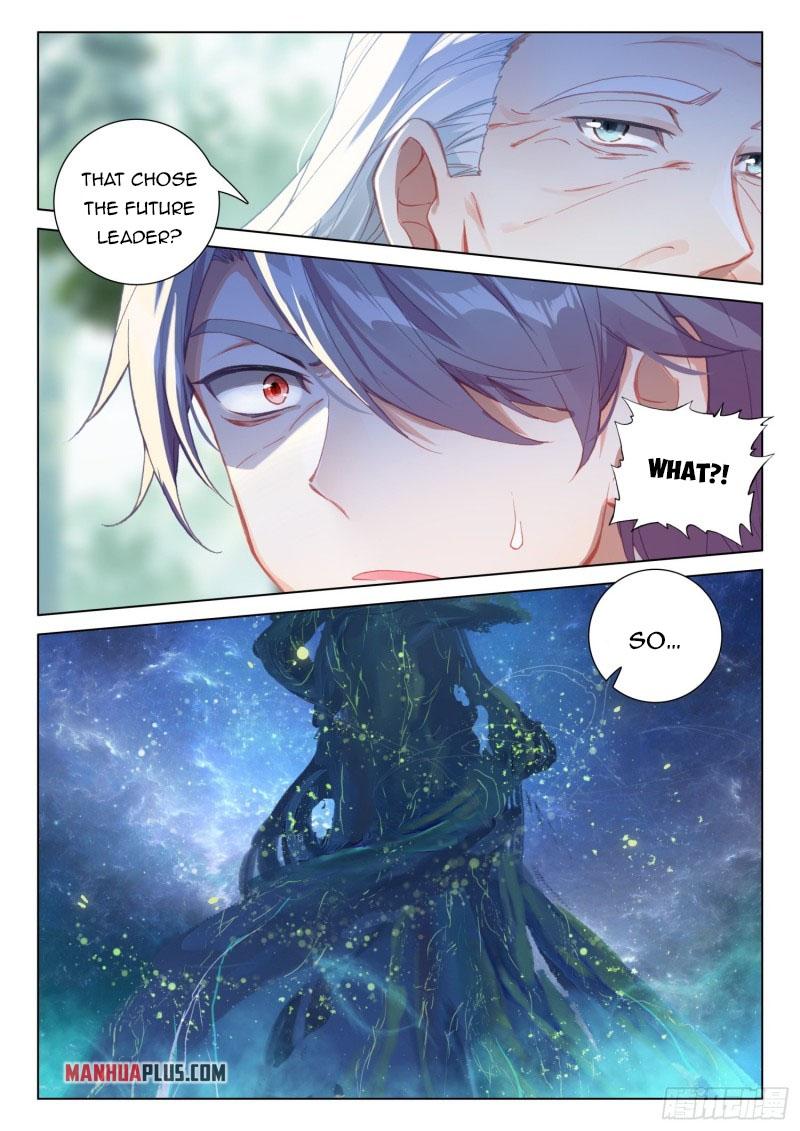 Soul Land IV Chapter 293.5 - 6
