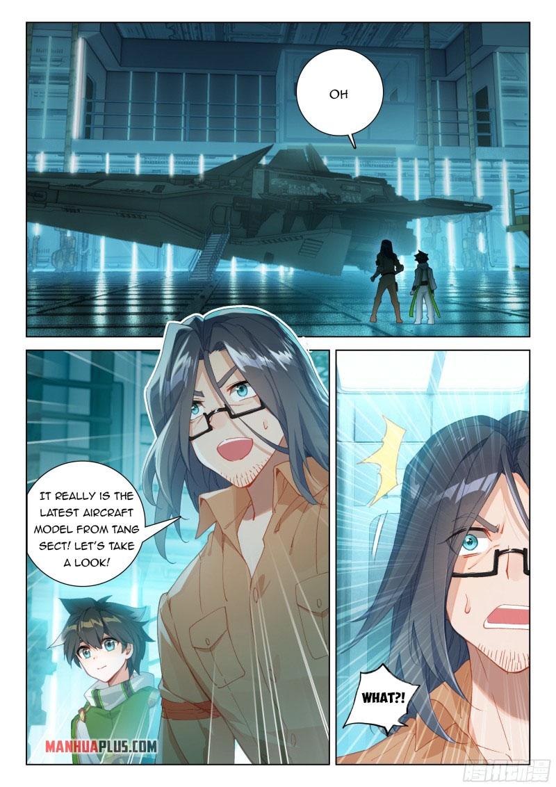 Soul Land IV Chapter 294 - 2