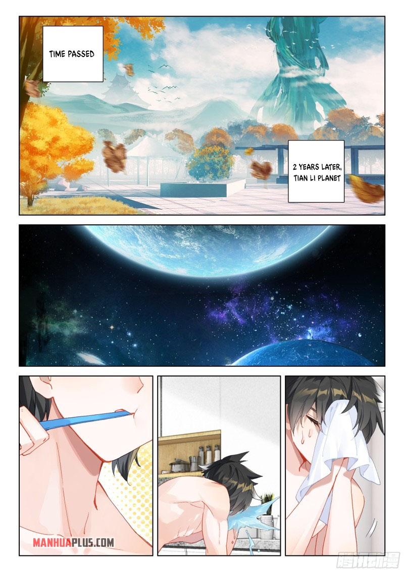 Soul Land IV Chapter 294.5 - 2