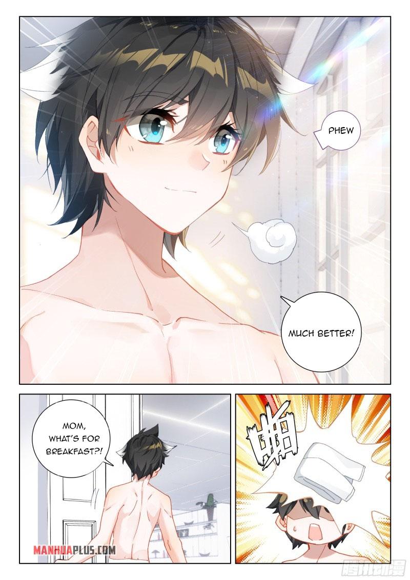 Soul Land IV Chapter 294.5 - 3