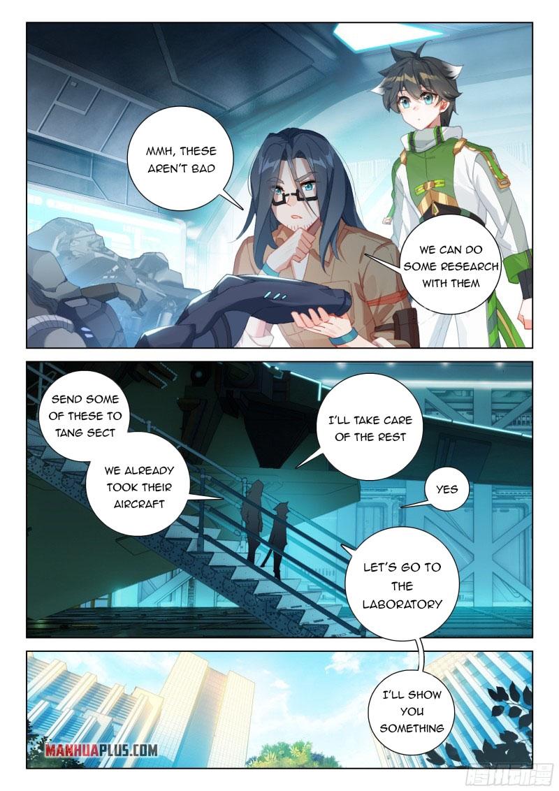 Soul Land IV Chapter 294 - 4