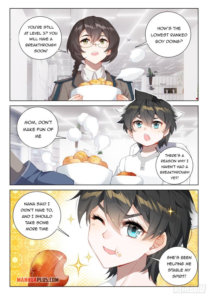 Soul Land IV Chapter 294.5 - 5