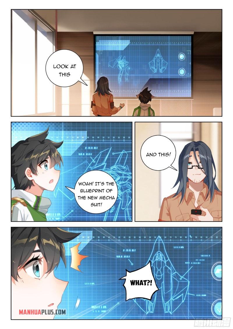 Soul Land IV Chapter 294 - 5