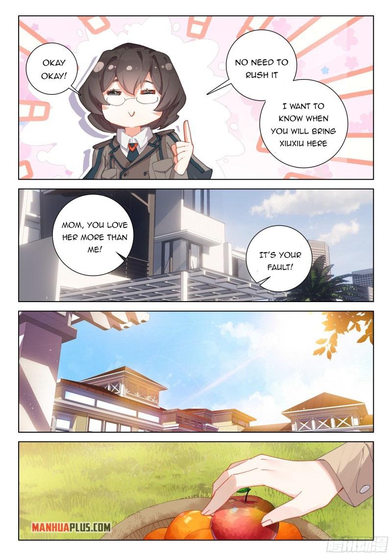 Soul Land IV Chapter 294.5 - 6