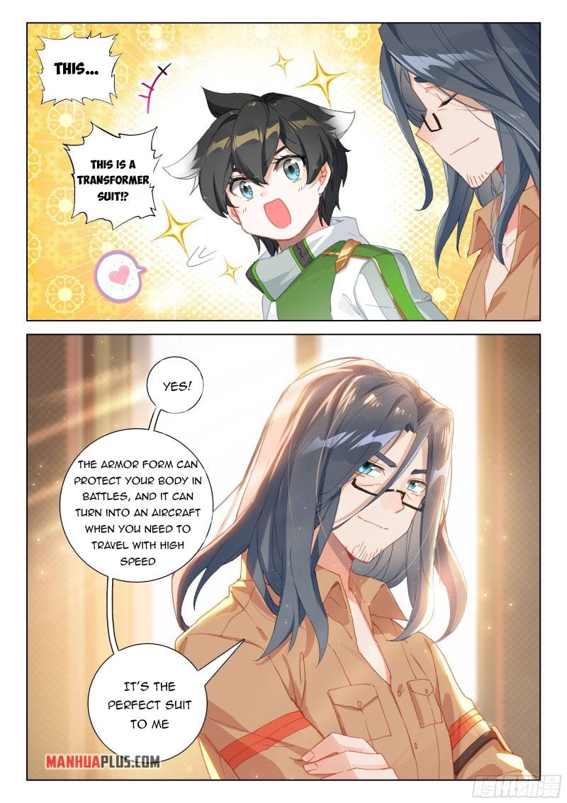 Soul Land IV Chapter 294 - 6