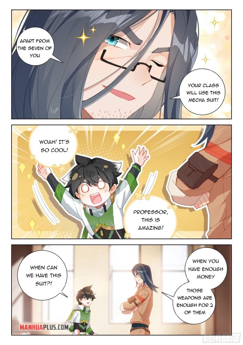 Soul Land IV Chapter 294 - 7