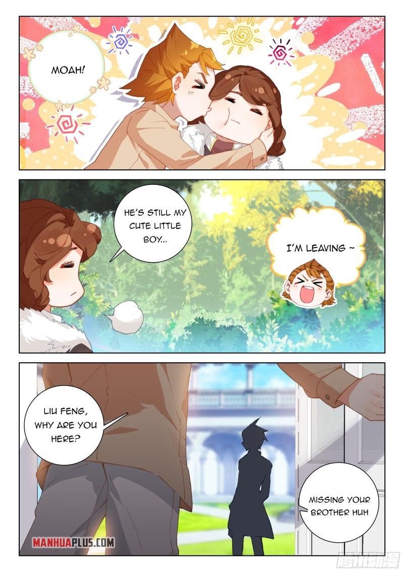 Soul Land IV Chapter 294.5 - 8