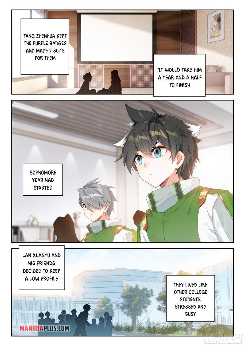 Soul Land IV Chapter 294 - 9