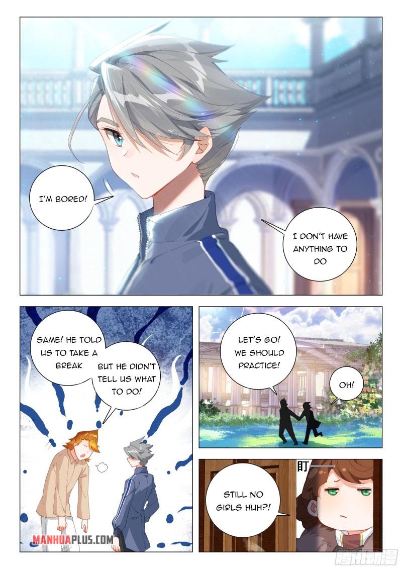 Soul Land IV Chapter 294.5 - 9