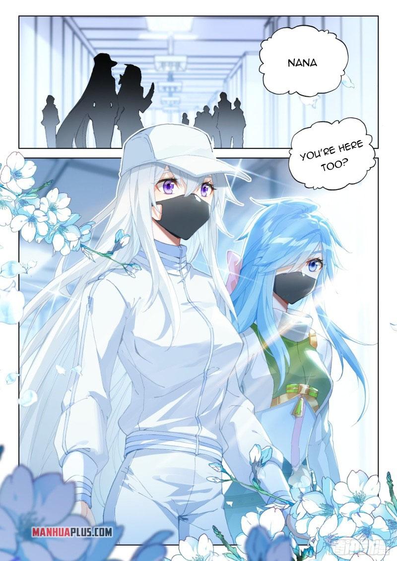Soul Land IV Chapter 295.5 - 2