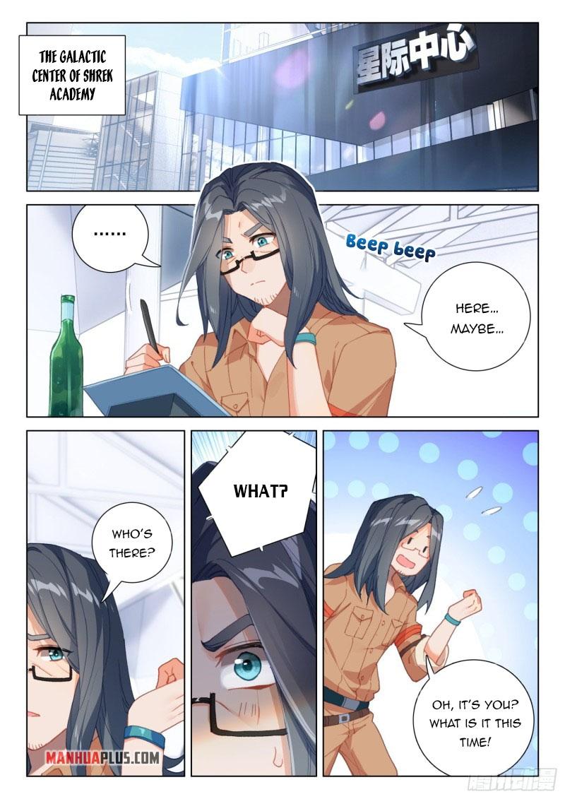 Soul Land IV Chapter 295 - 2