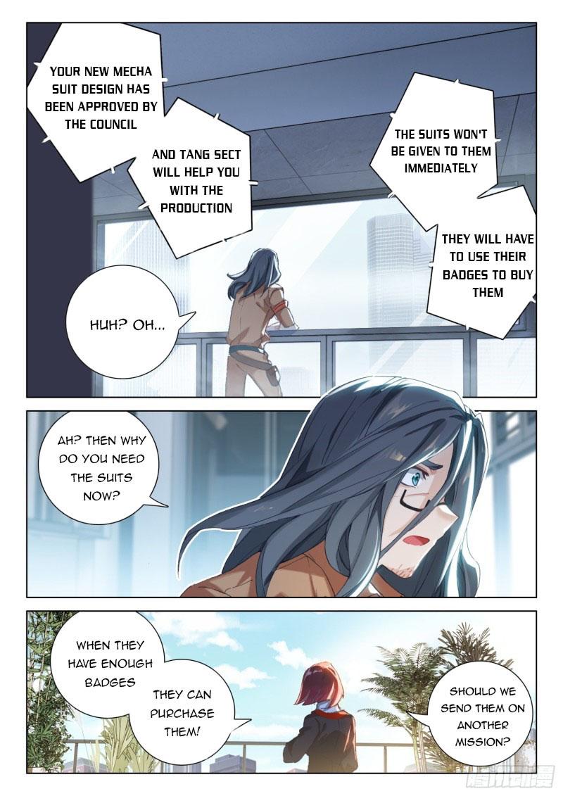 Soul Land IV Chapter 295 - 3
