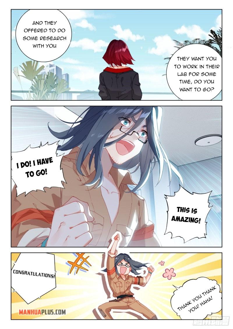 Soul Land IV Chapter 295 - 5