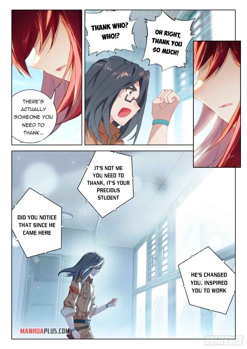 Soul Land IV Chapter 295 - 6