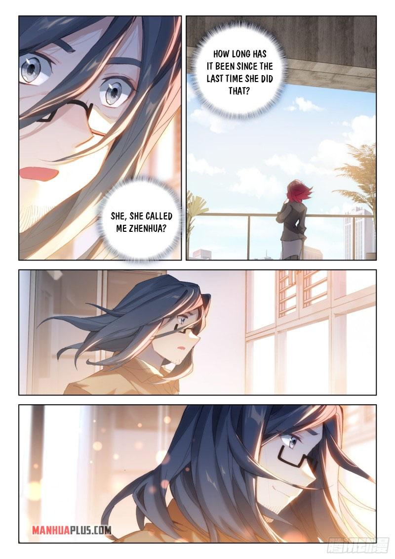 Soul Land IV Chapter 295 - 8