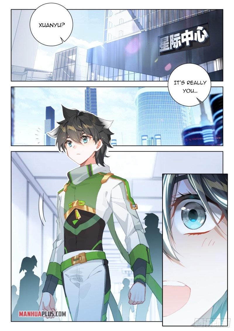 Soul Land IV Chapter 295 - 9