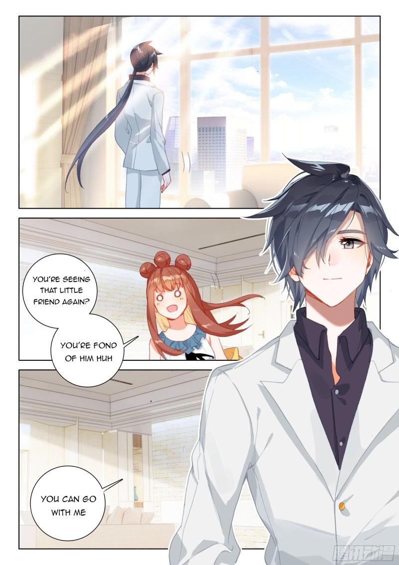 Soul Land IV Chapter 296 - 4