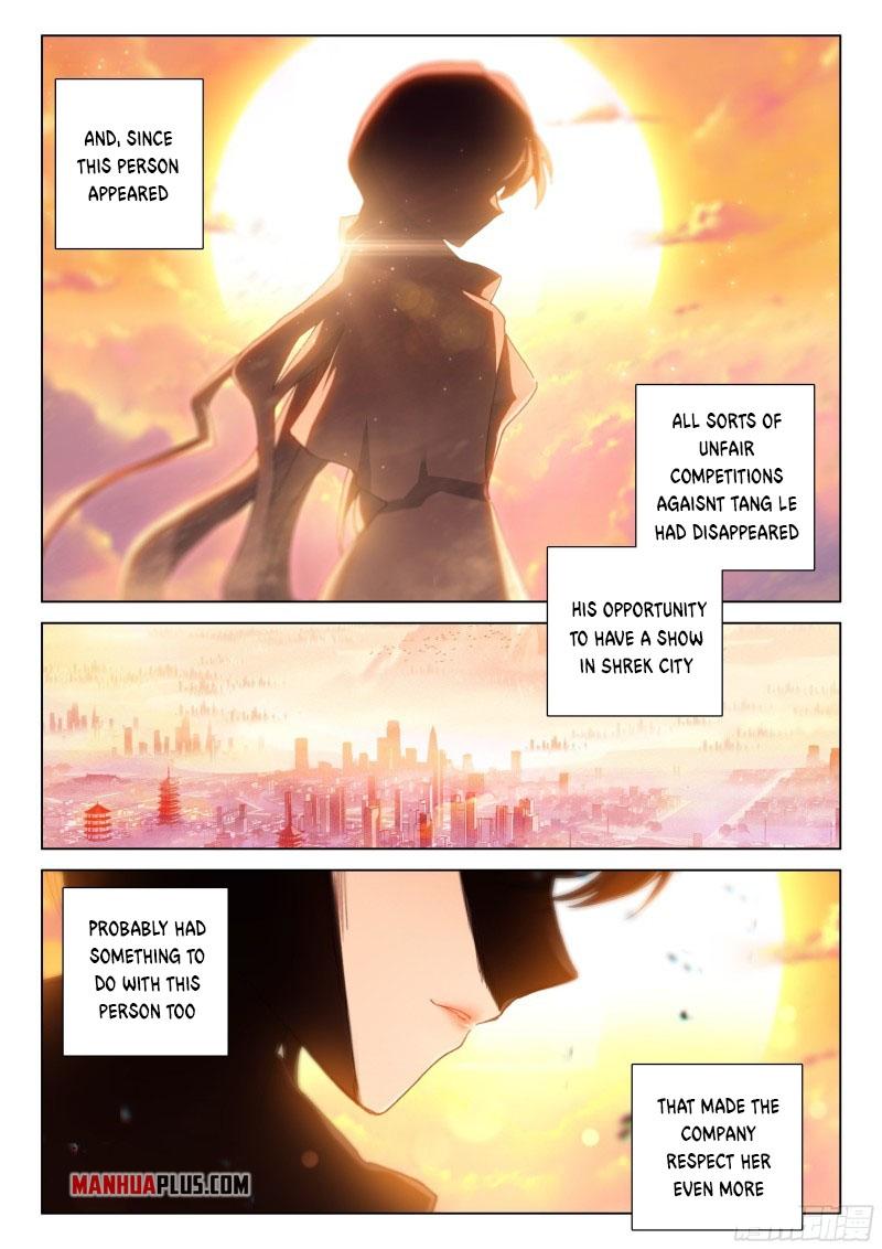 Soul Land IV Chapter 296 - 6