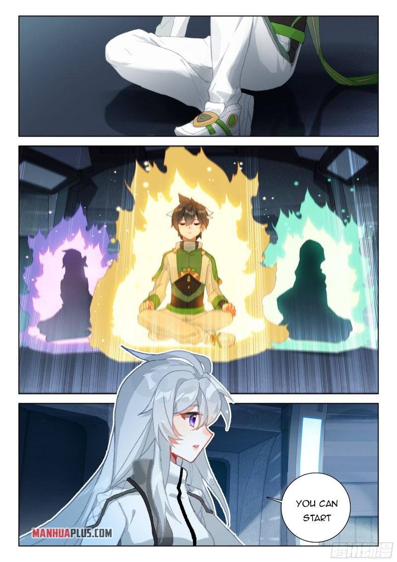 Soul Land IV Chapter 296 - 9