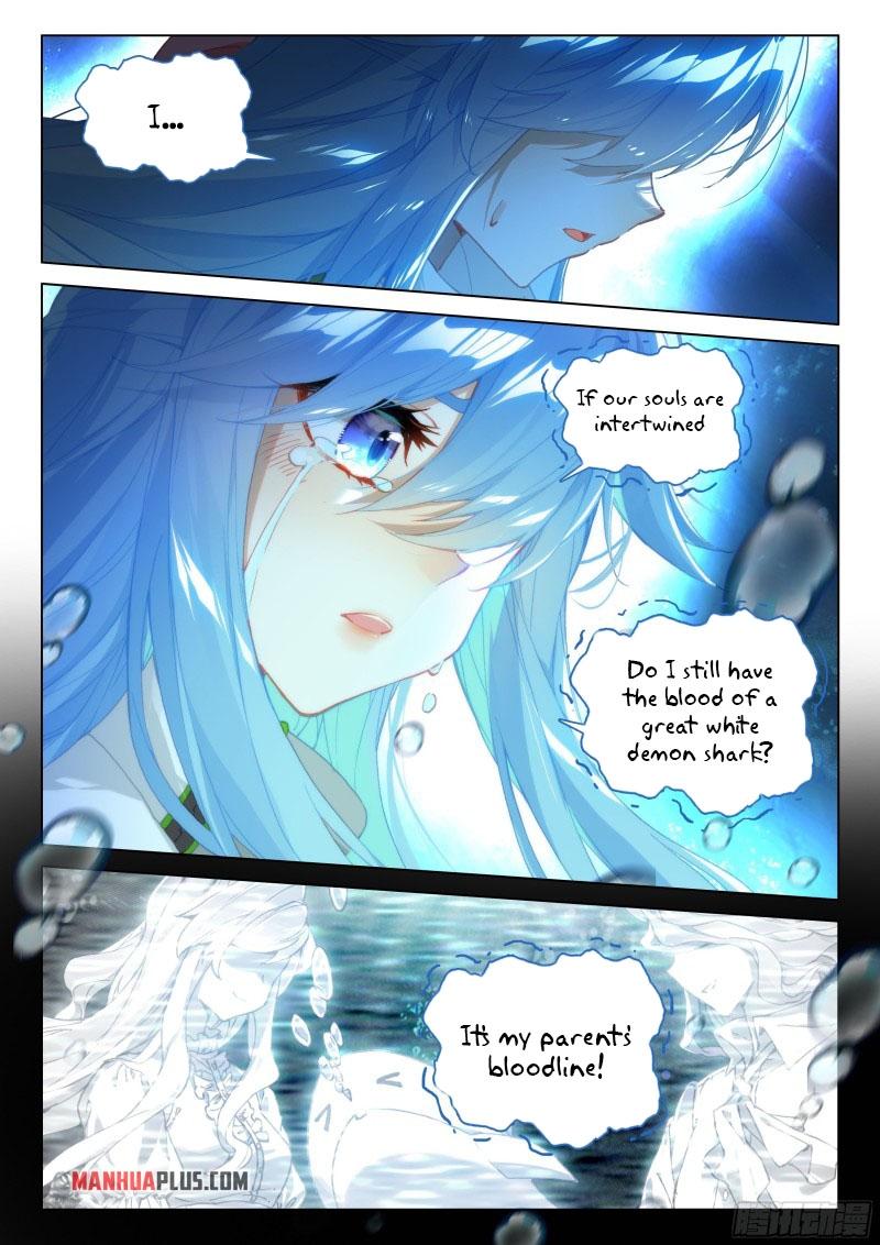 Soul Land IV Chapter 296.5 - 8