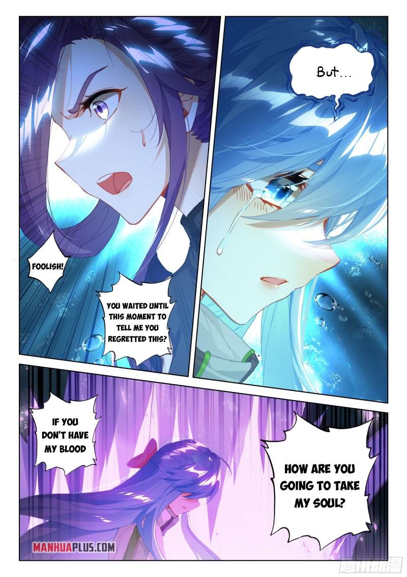 Soul Land IV Chapter 296.5 - 9
