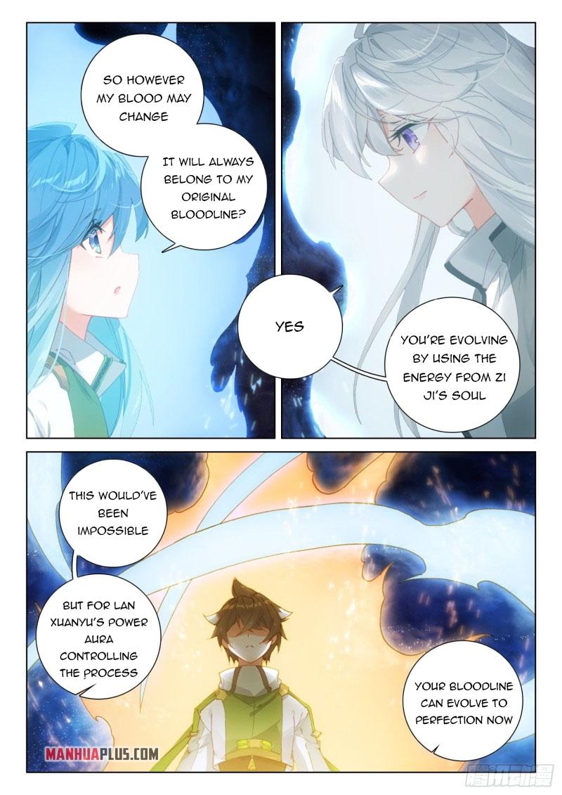 Soul Land IV Chapter 297 - 3