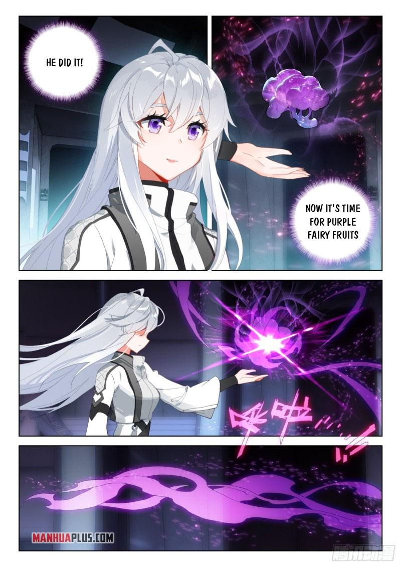 Soul Land IV Chapter 297.5 - 2