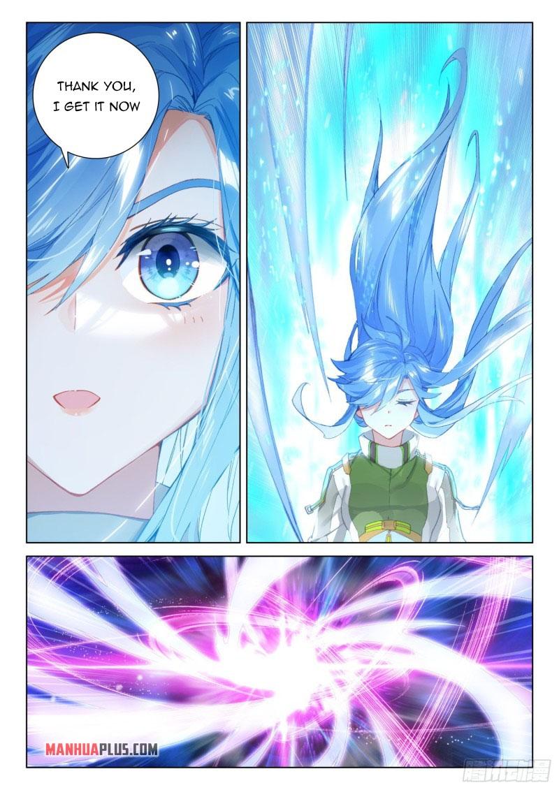 Soul Land IV Chapter 297 - 4