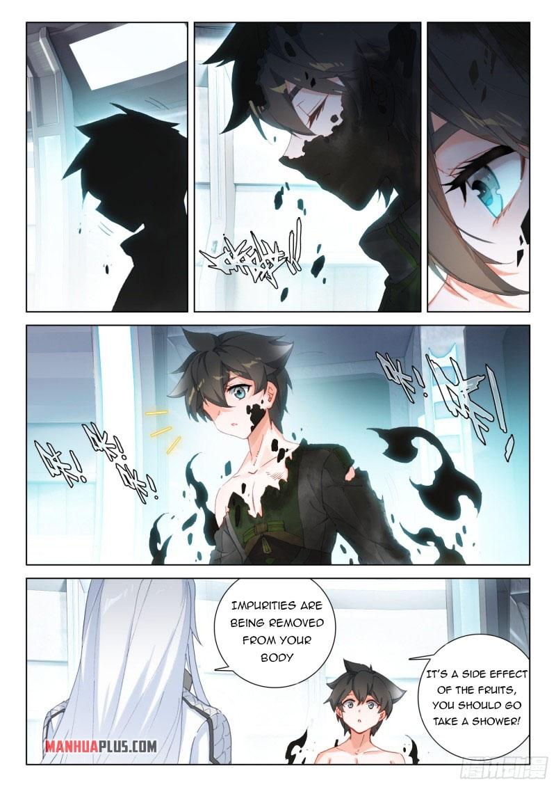 Soul Land IV Chapter 297.5 - 4