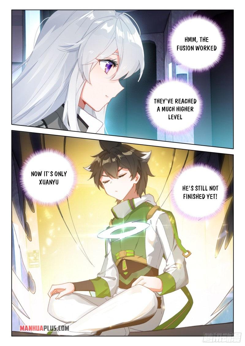 Soul Land IV Chapter 297 - 7