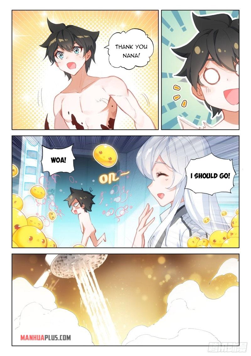 Soul Land IV Chapter 297.5 - 5